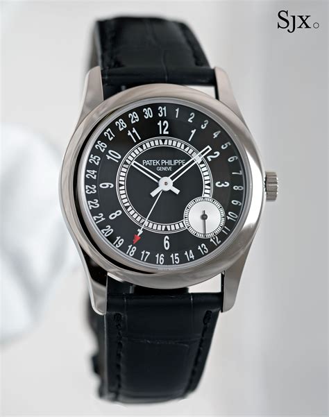 patek philippe calatrava ref 6006g price|patek calatrava watch review.